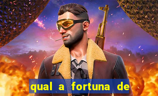 qual a fortuna de tiago leifert